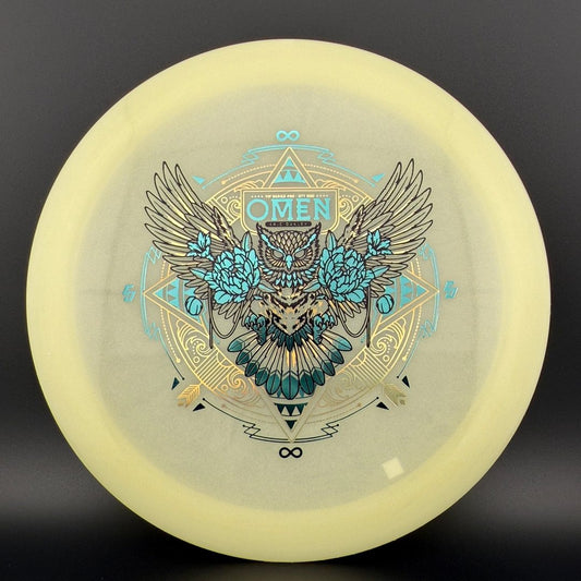 Glow Omen - Eric Oakley - VIP Series #98 - 1/900 TSA