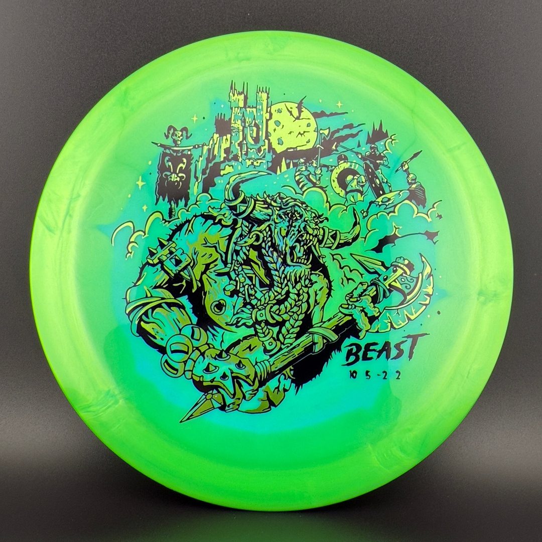 Halo Star Beast - Medieval by Tony Diaz Innova