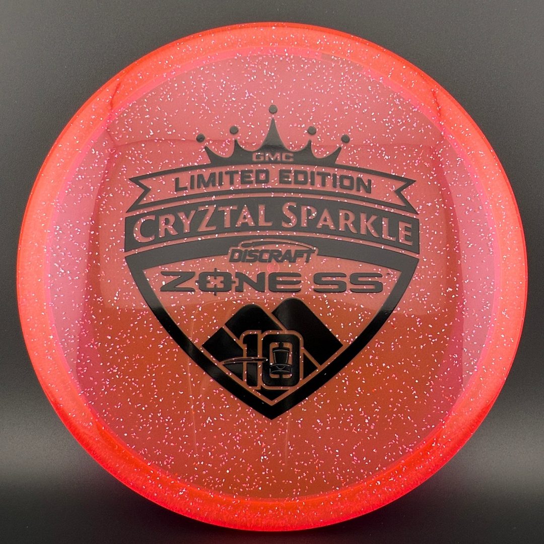 CryZtal Sparkle Zone SS - GMC 2025 Discraft