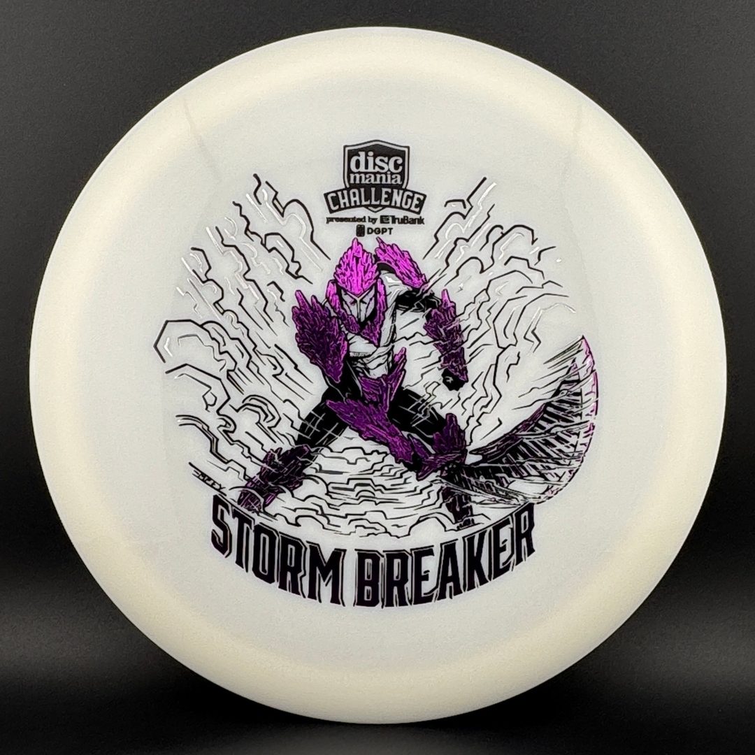 Neo Function - Storm Breaker Discmania Challenge Fundraiser Discmania