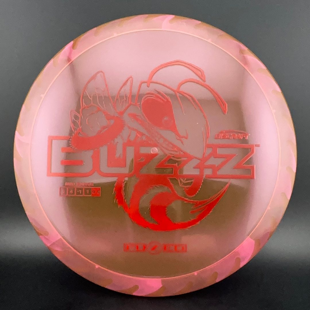 FuZed Buzzz - BuzzzSaw Bee Discraft