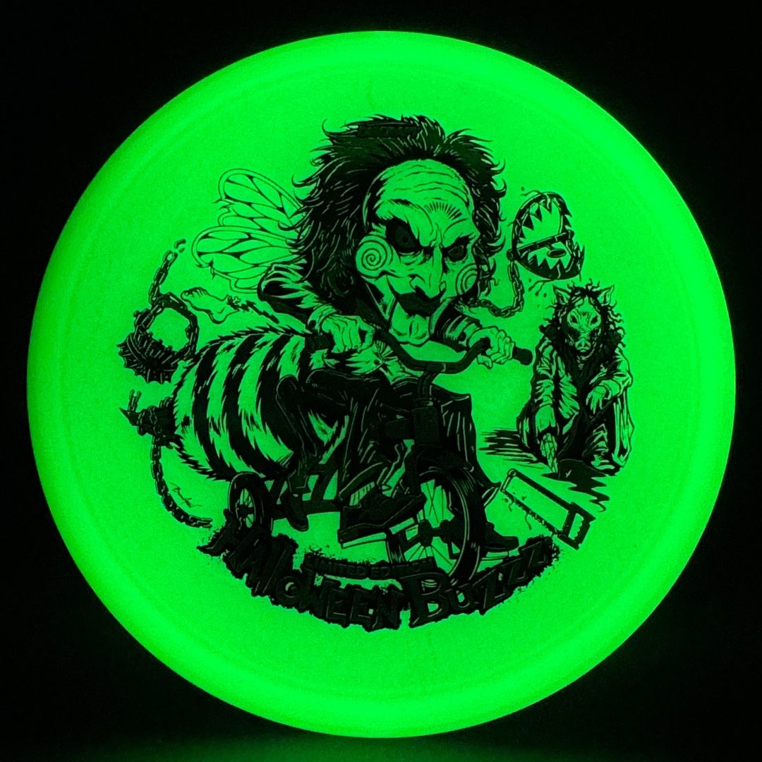 Mega Glo Buzzz - Halloween 2026 by Brian Allen Discraft