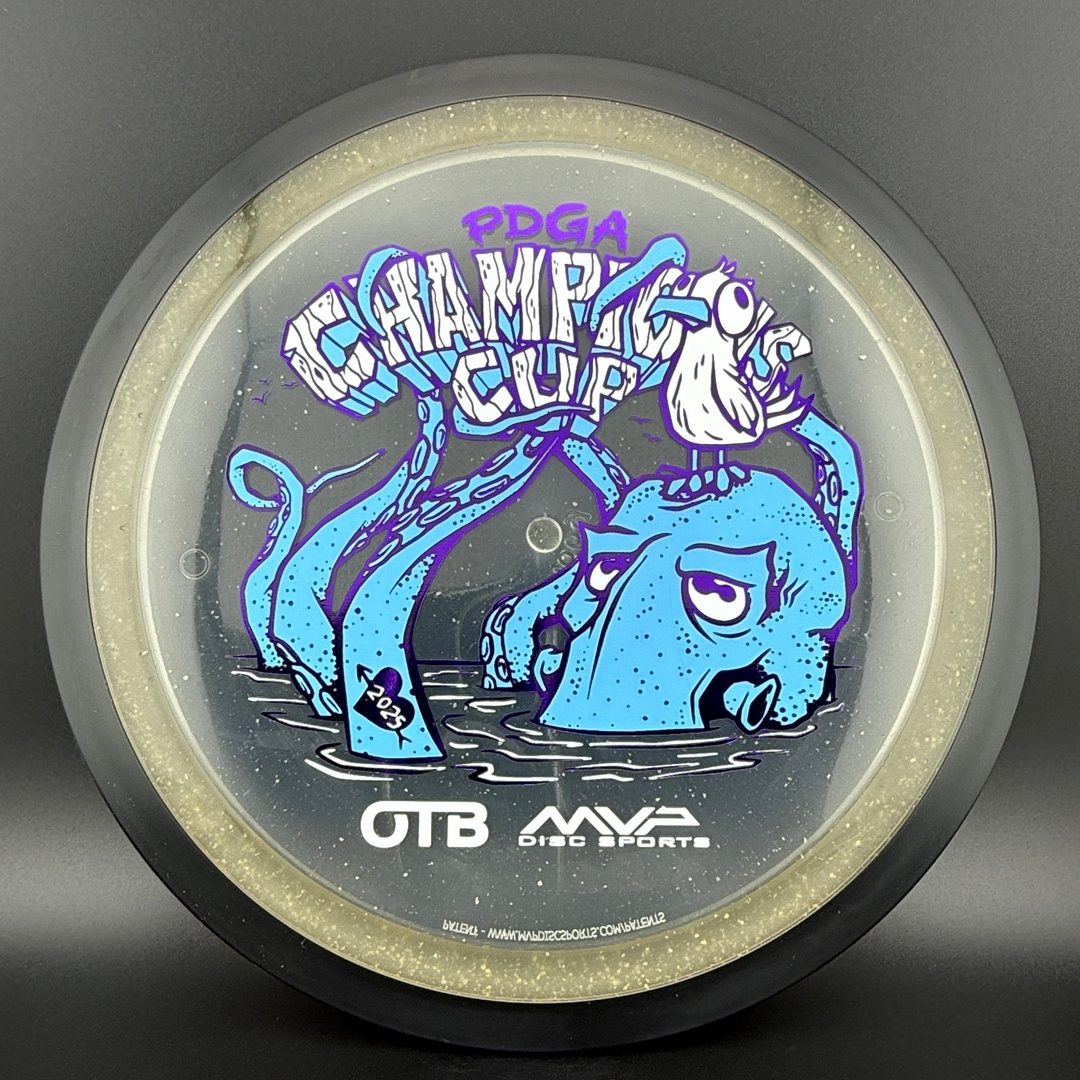 Particle Glow Proton Wave - PDGA Champions Cup 2025 MVP