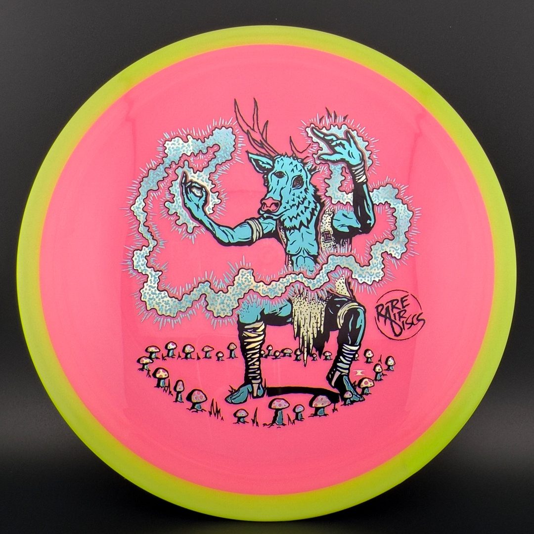 Neutron Time-Lapse Re-Tooled - Elk Man 2.0 Axiom