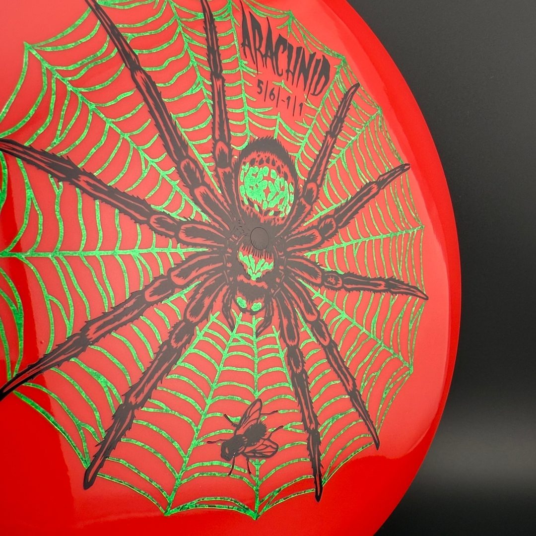 Star Arachnid - Decawolf by Kelly Baber