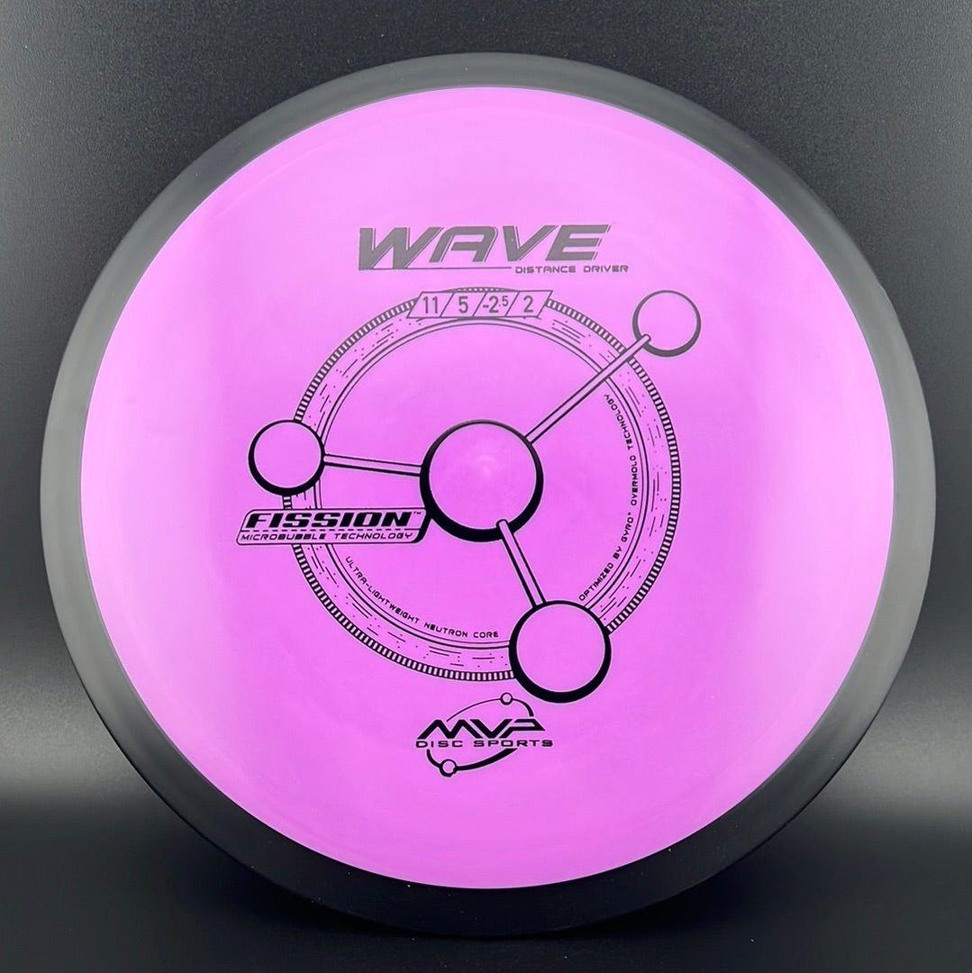 Fission Wave MVP