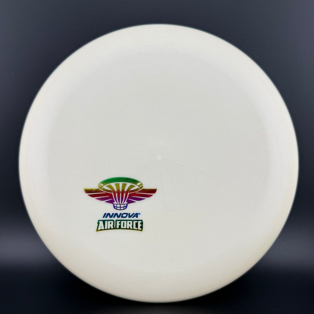 Glow Yeti Pro Aviar - Air Force Stamp Innova