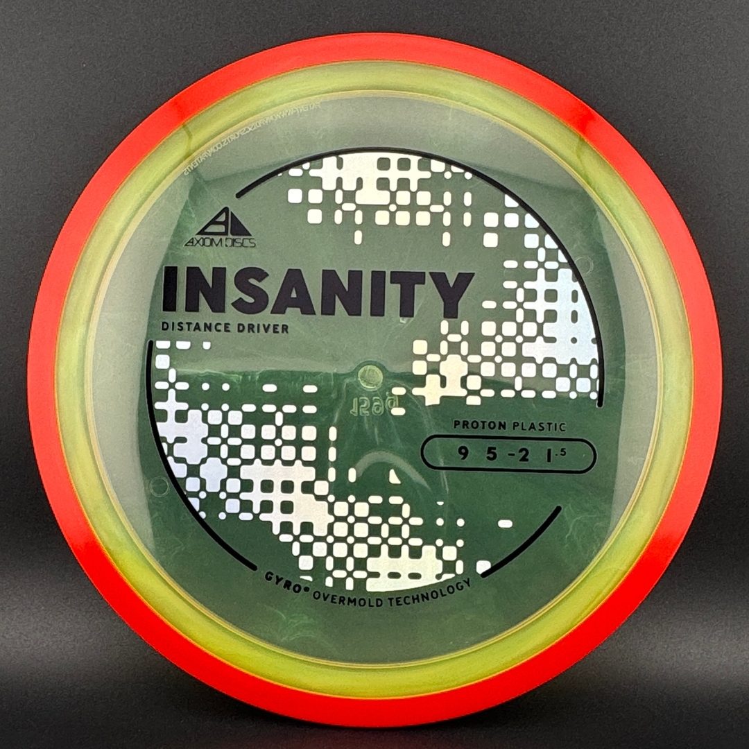 Proton Insanity Axiom