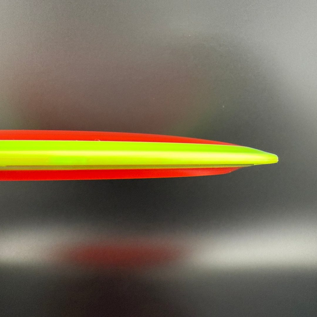 Neutron Time-Lapse Re-Tooled Axiom