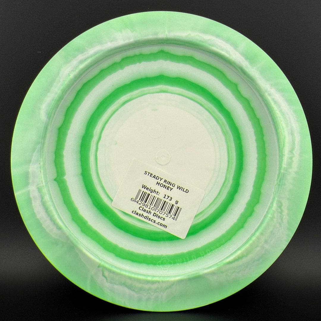 Steady Ring Wild Honey Clash Discs
