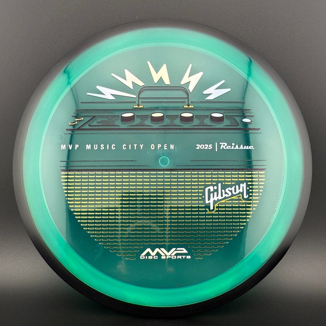 Soft Proton Amp - 2025 Music City Open Gibson MVP