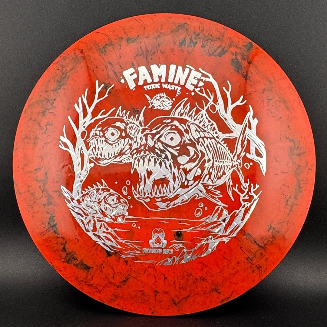 Toxic Waste Famine Doomsday Discs