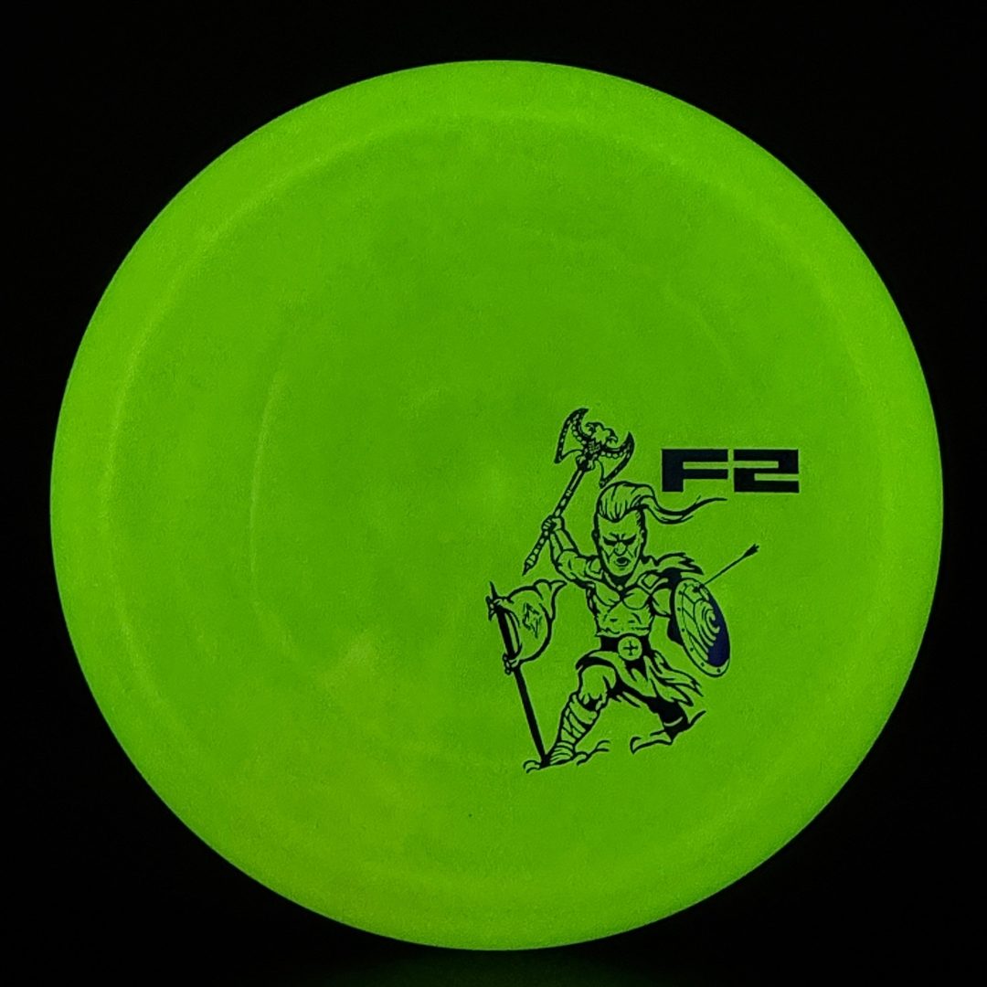 Glow Halo Star Eagle - F2 Gregg Barsby Takeover 2023
