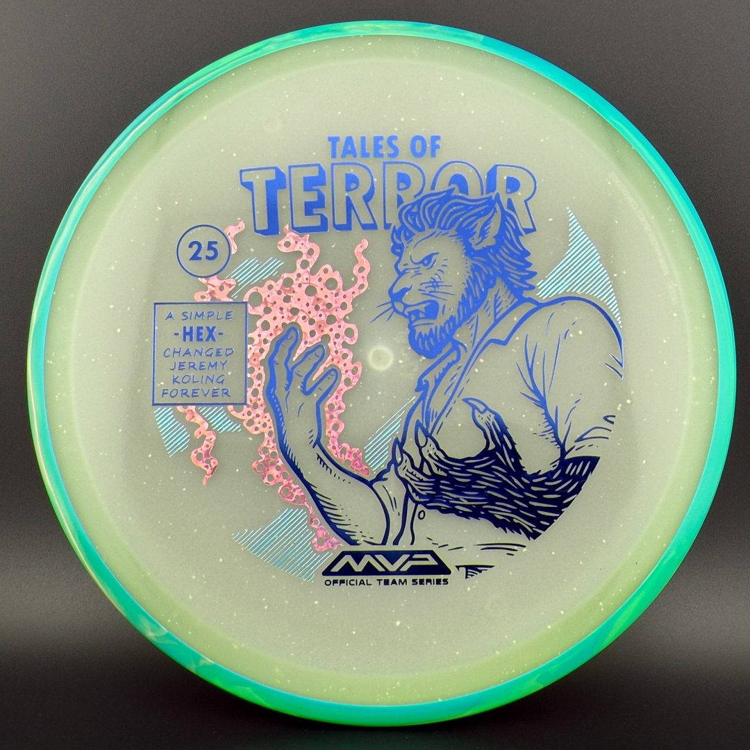 Particle Eclipse Hex - "Lionheart" Jeremy Koling - Halloween 25 Axiom