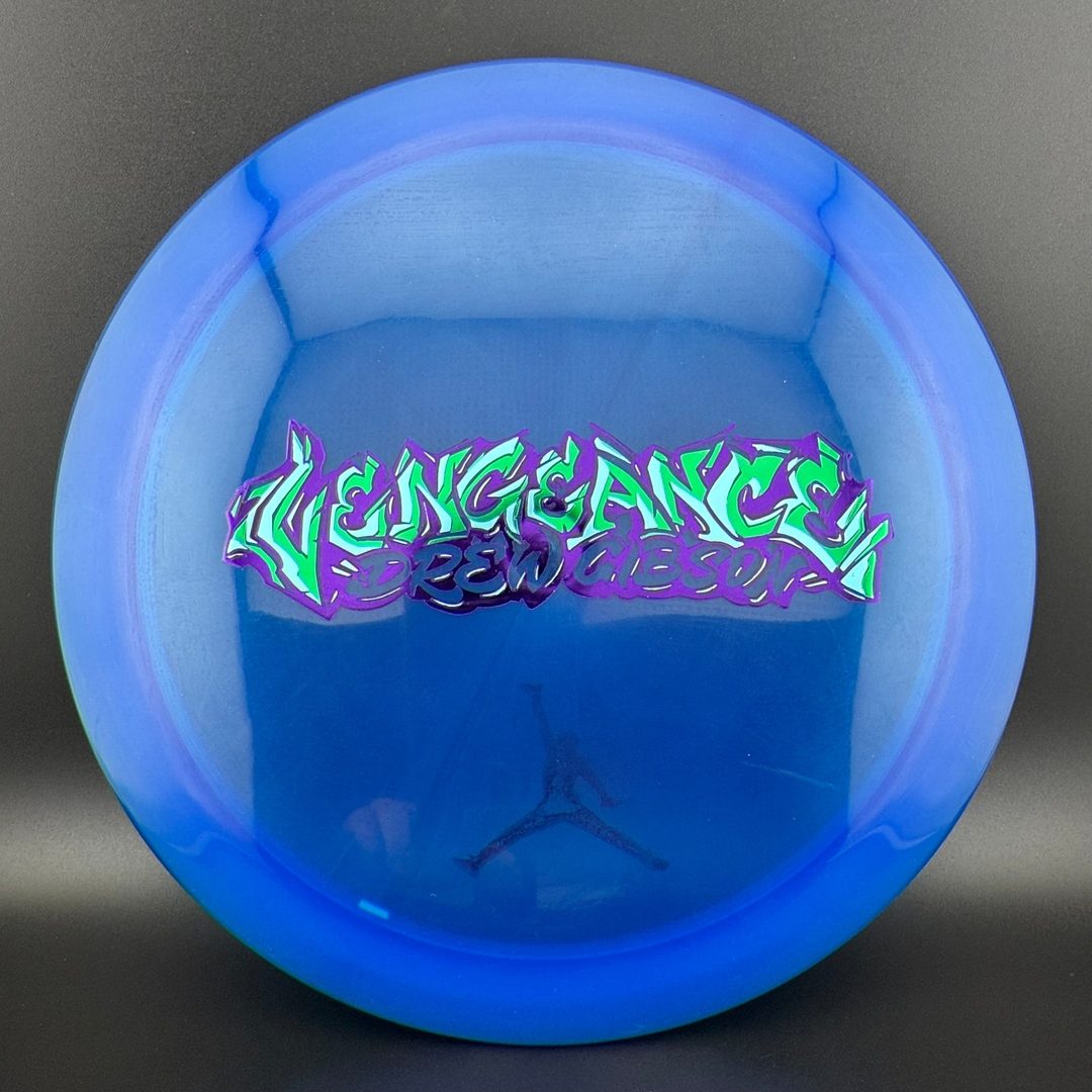 Pinnacle Vengeance *Gibson Stash* Jumpman Legacy