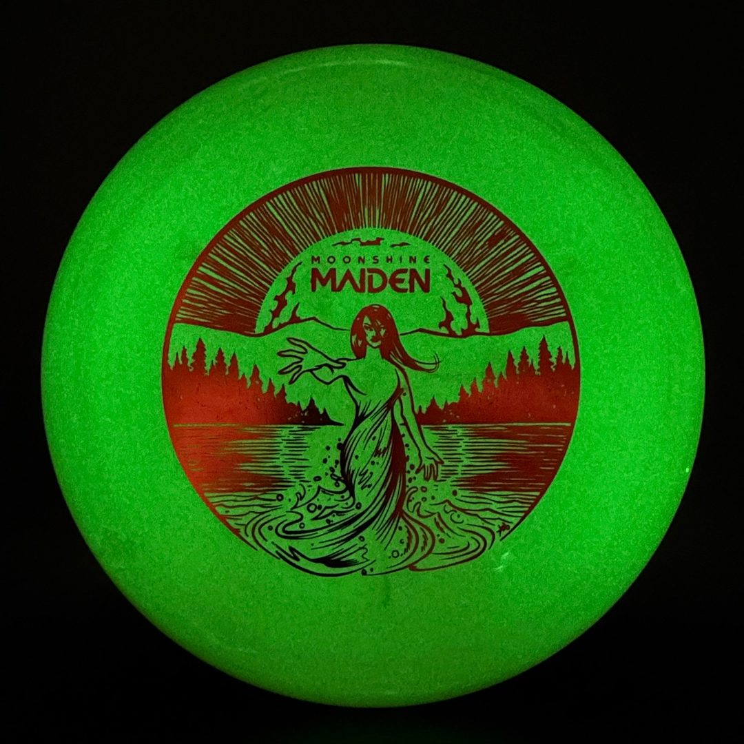 BT Medium Moonshine Maiden - Siren Call Westside Discs