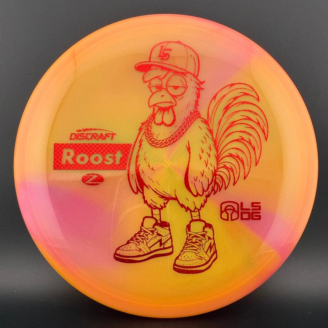 Z Swirl Roost - Ledgestone Finale 2026 Discraft