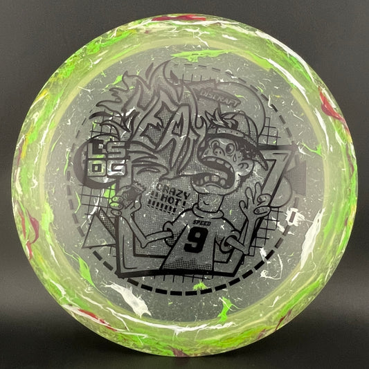 Jawbreaker Z Flx Heat - 2026 Ledgestone