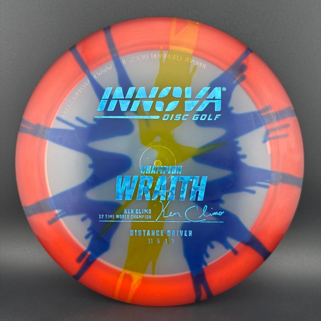 I-Dye Champion Wraith Innova