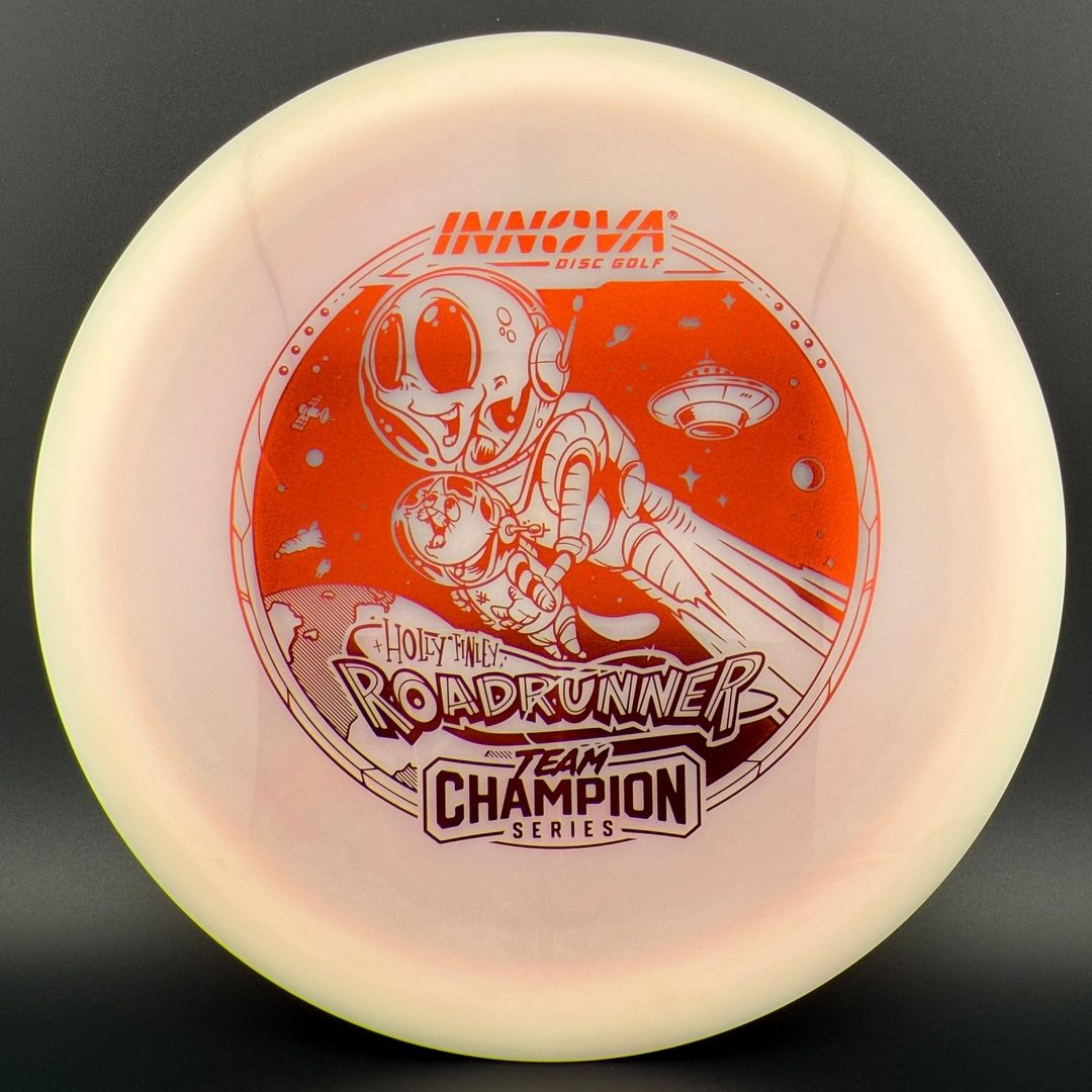 Halo Champion Roadrunner - Holly Finley 2025 Team Series Innova