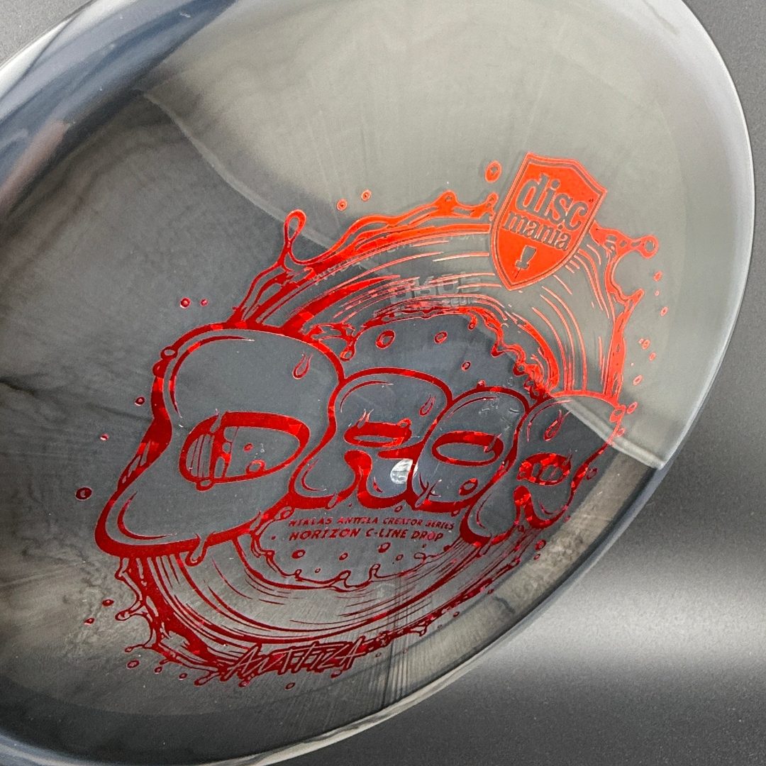 Horizon C-Line Drop - Niklas Anttila Creator Series - Art by Manny Trujillo Discmania