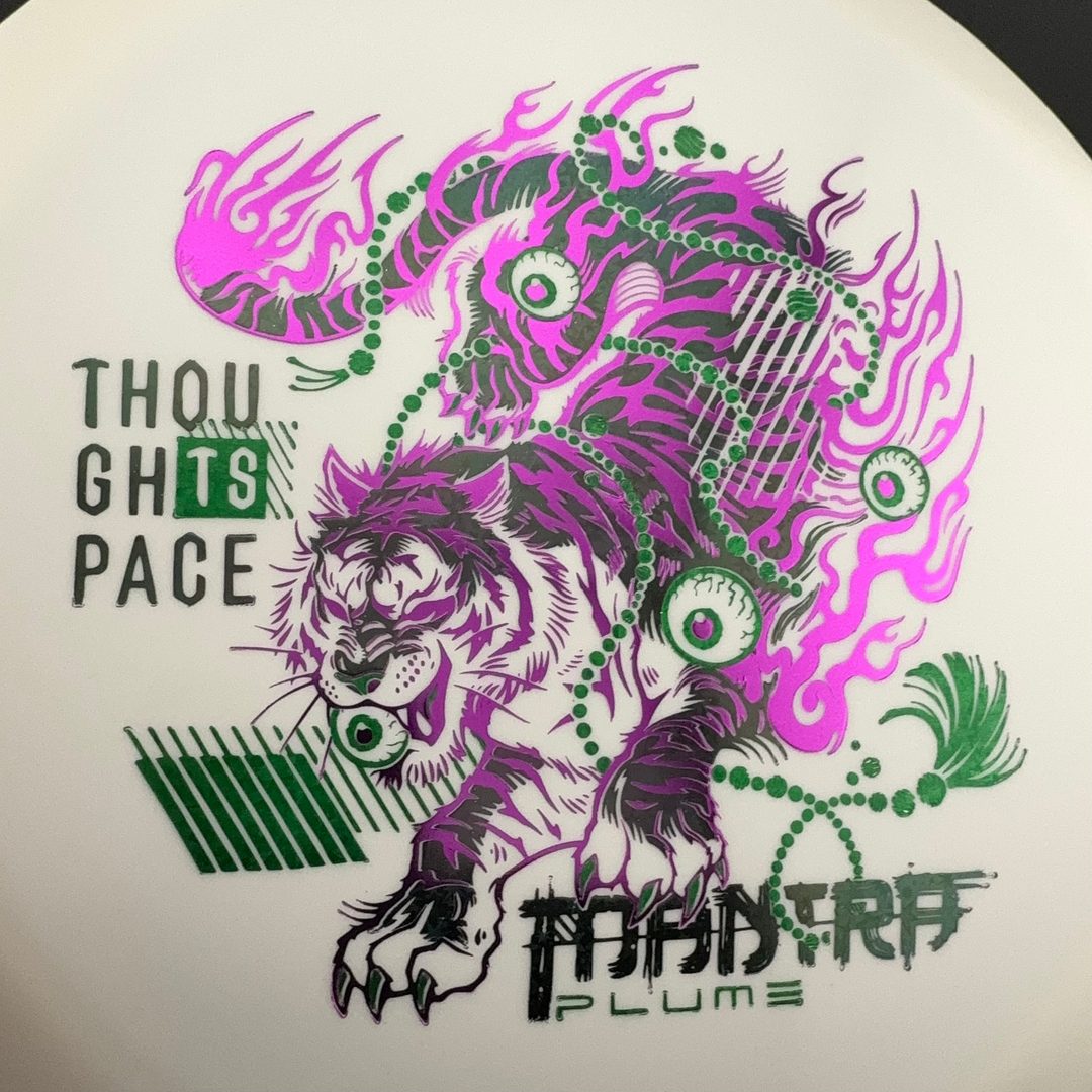 Plume Mantra - 2nd Run TSA
