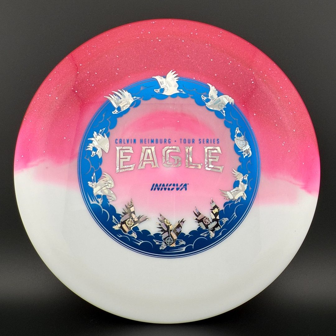 Duo Eagle - Calvin Heimburg Tour Series Innova