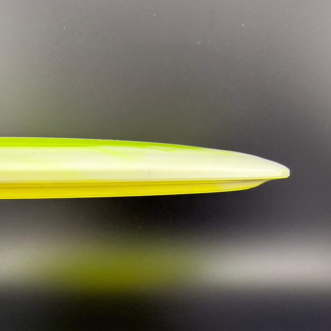 Opto Ice Orbit River - Flying Fish Triple Foil Latitude 64