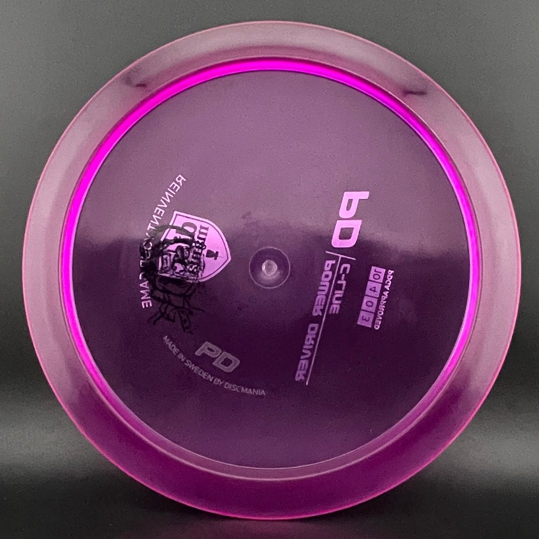 C-Line PD *Colten Stash* Discmania