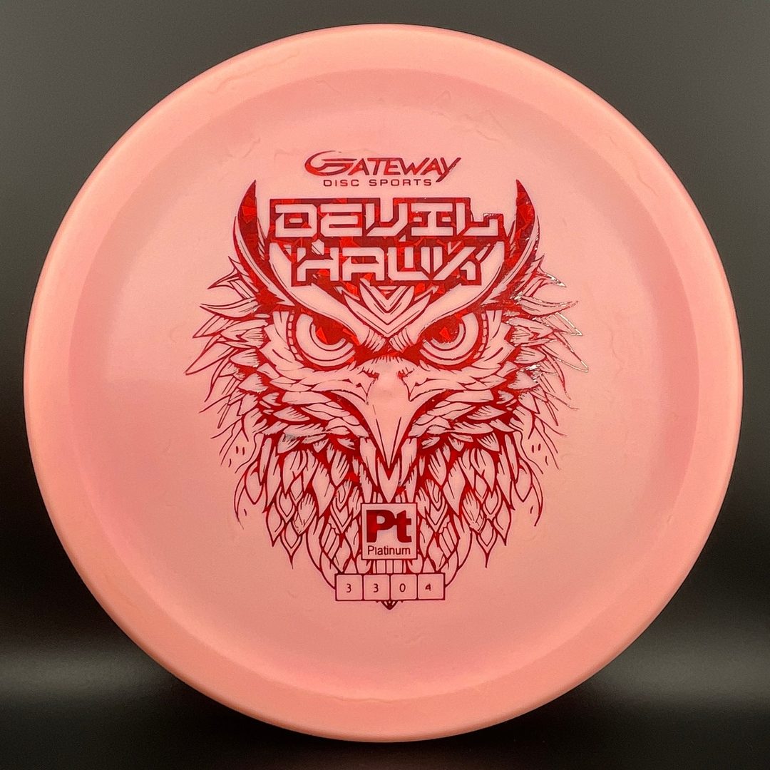 Platinum Devilhawk Gateway