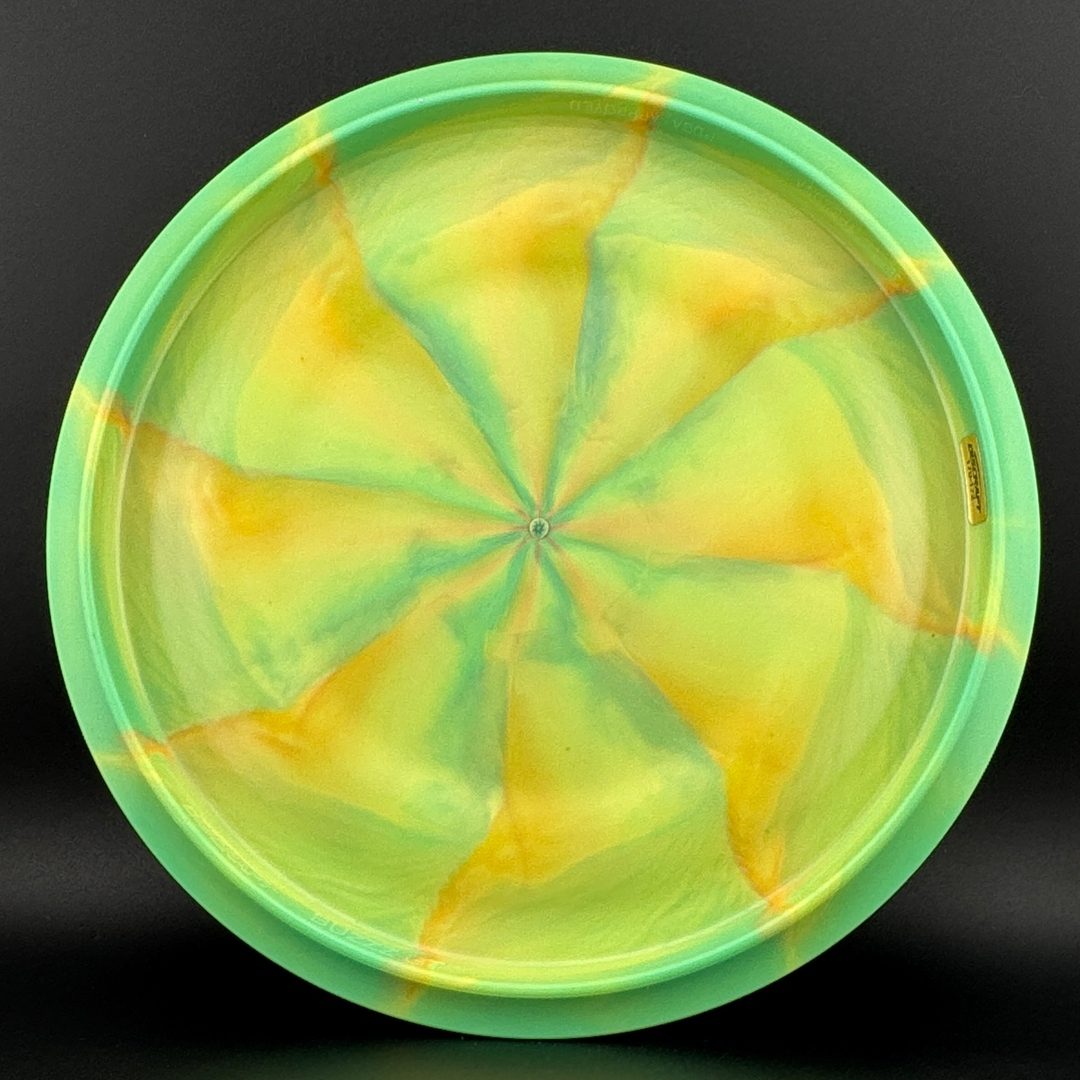Swirl ESP Buzzz GT - 8 Hole Ledgestone 2026 Season 3 Discraft