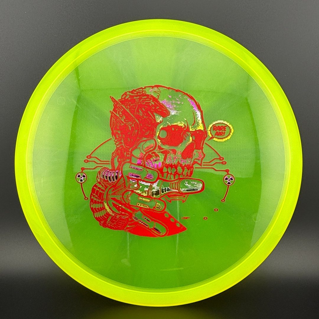 Eternal Flex Bullet - STRATUS FEAR V1 by Les White MINT Discs