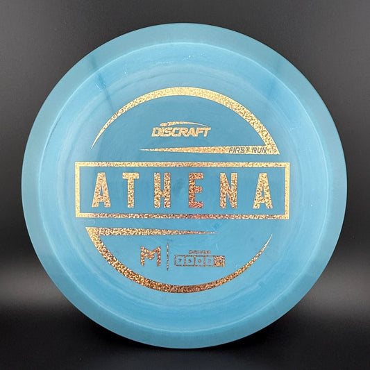 ESP Athena First Run - Paul McBeth Discraft