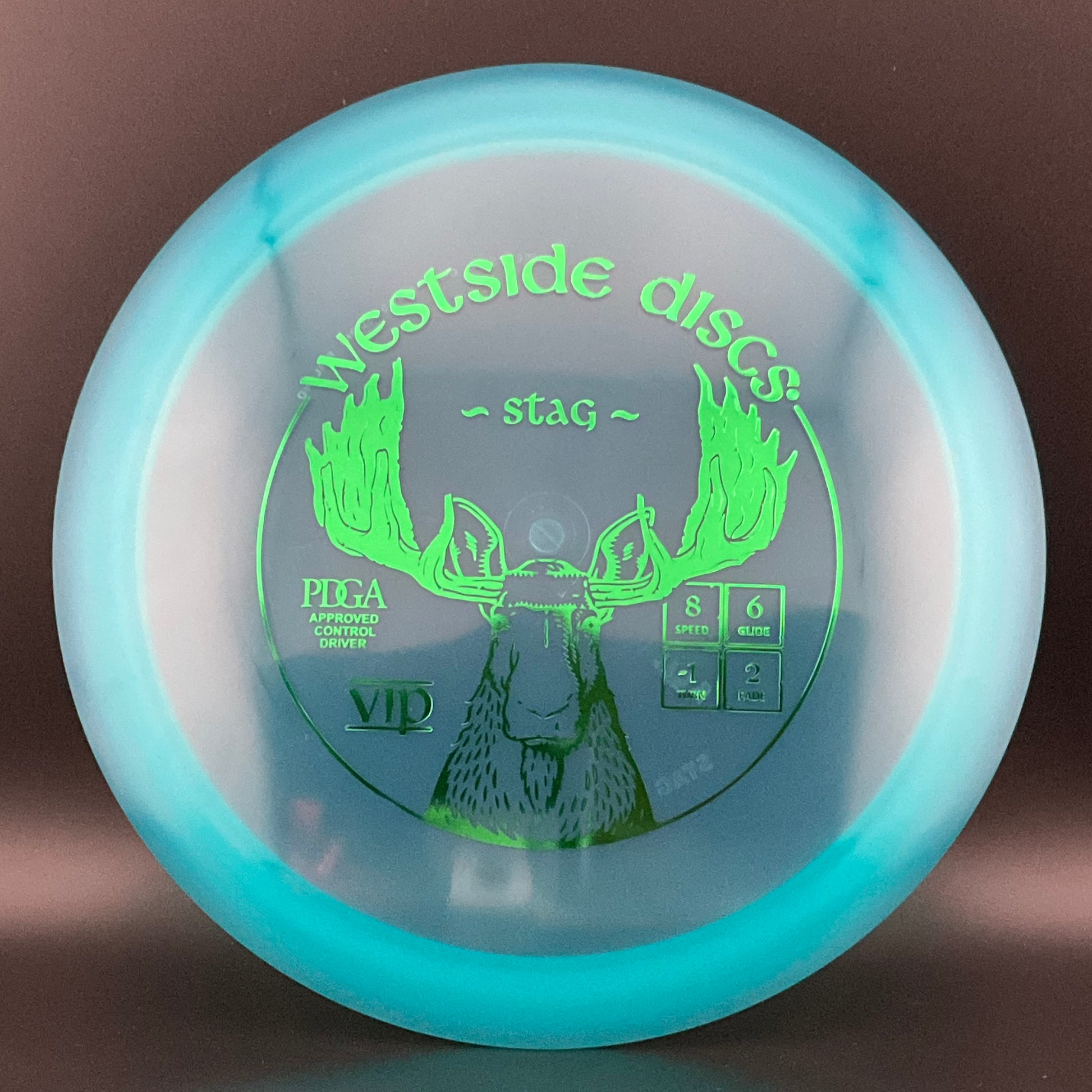 VIP Stag Westside Discs