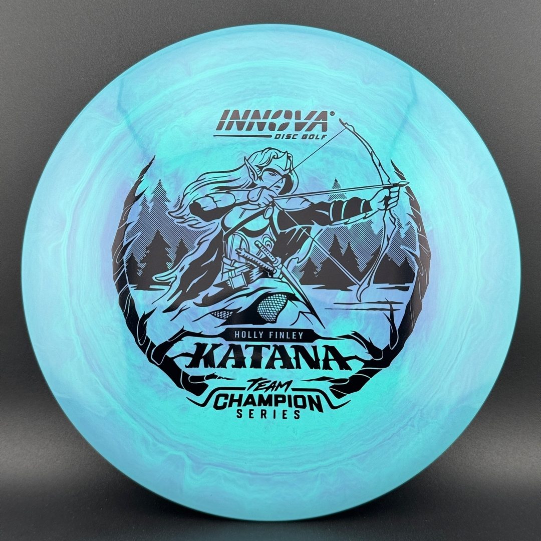 Star Katana - Holly Finley Tour Series 2026 Innova
