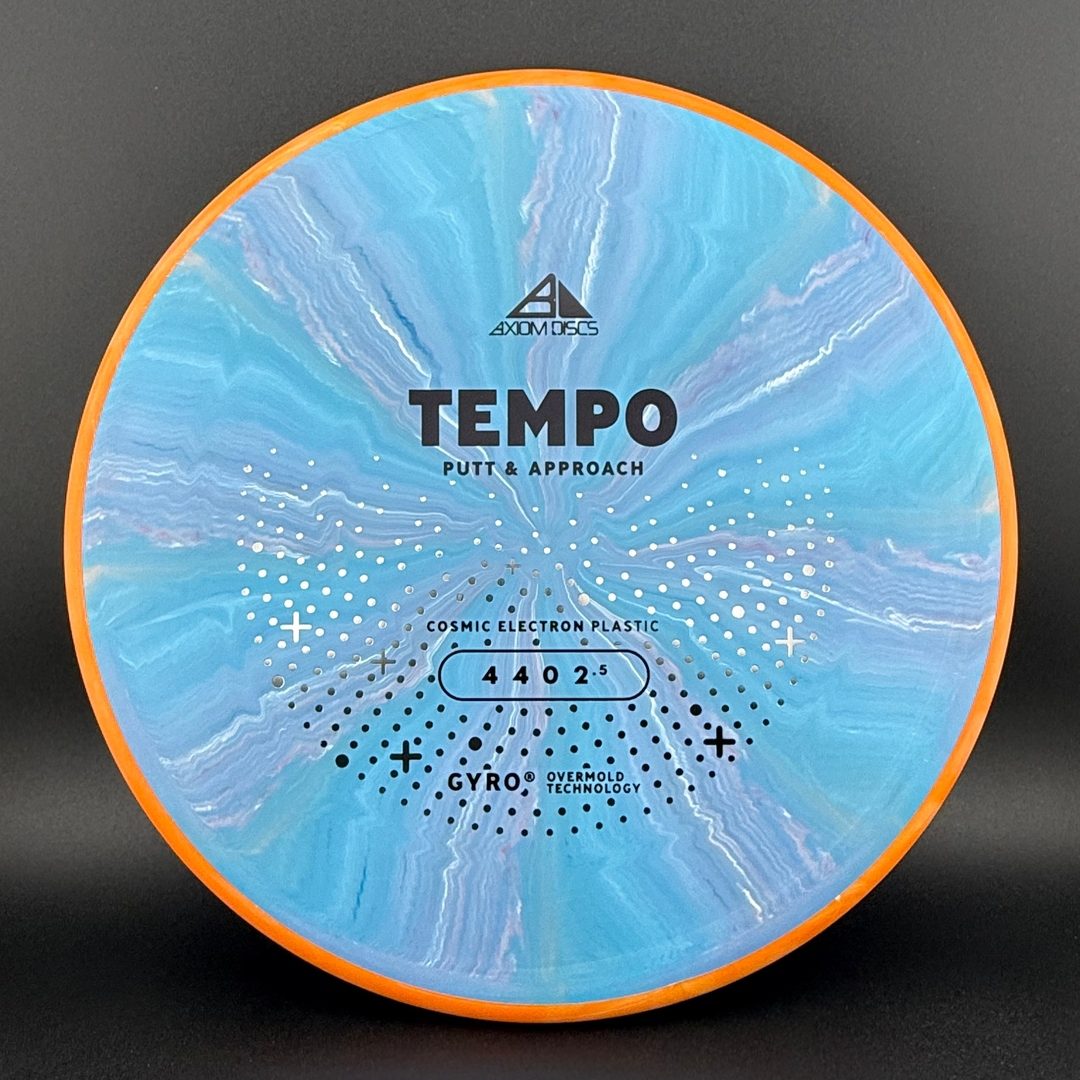 Cosmic Electron Tempo Axiom