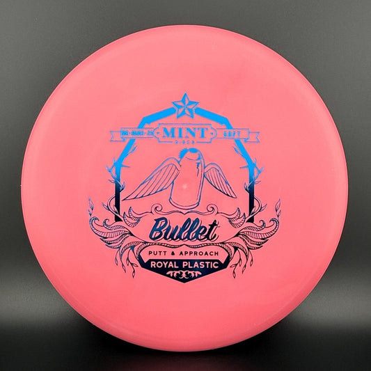 Soft Royal Bullet MINT Discs