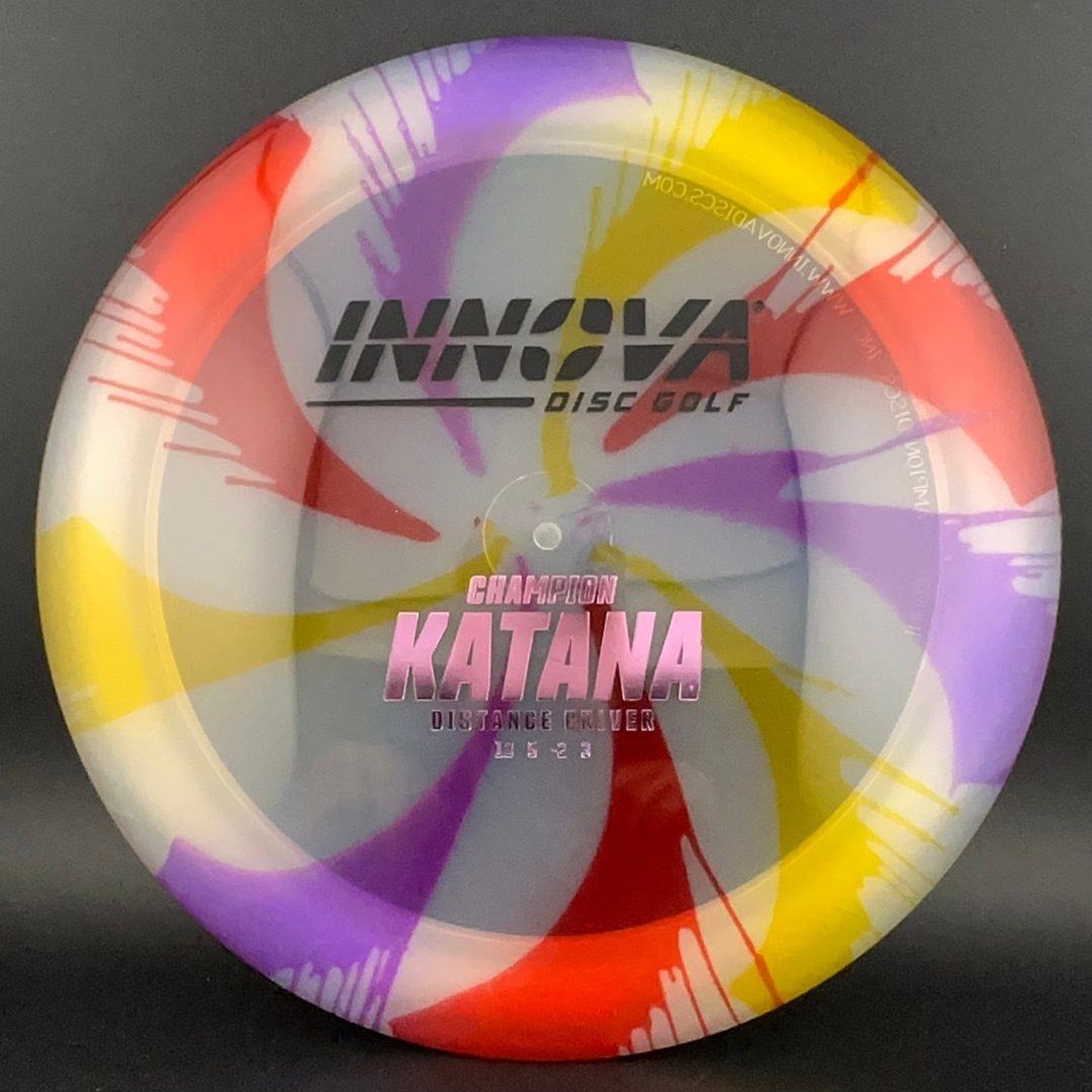 I-Dye Champion Katana Innova