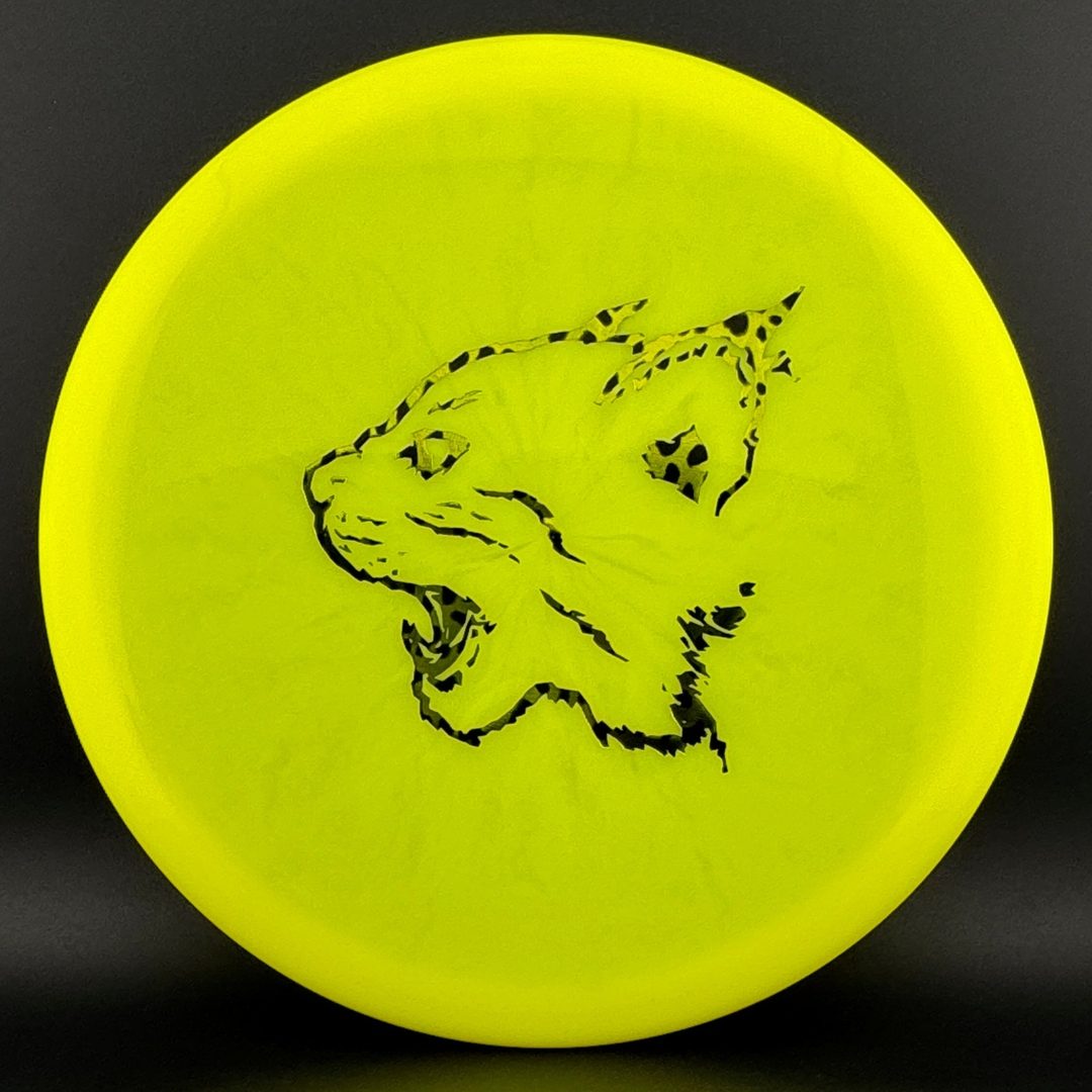 Soft Apex Bobcat - Big Icon MINT Discs