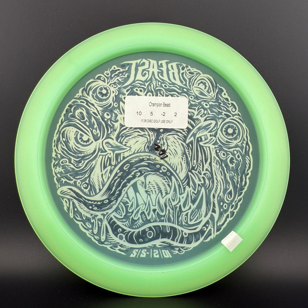 Champion Beast - Bog Beast XXL