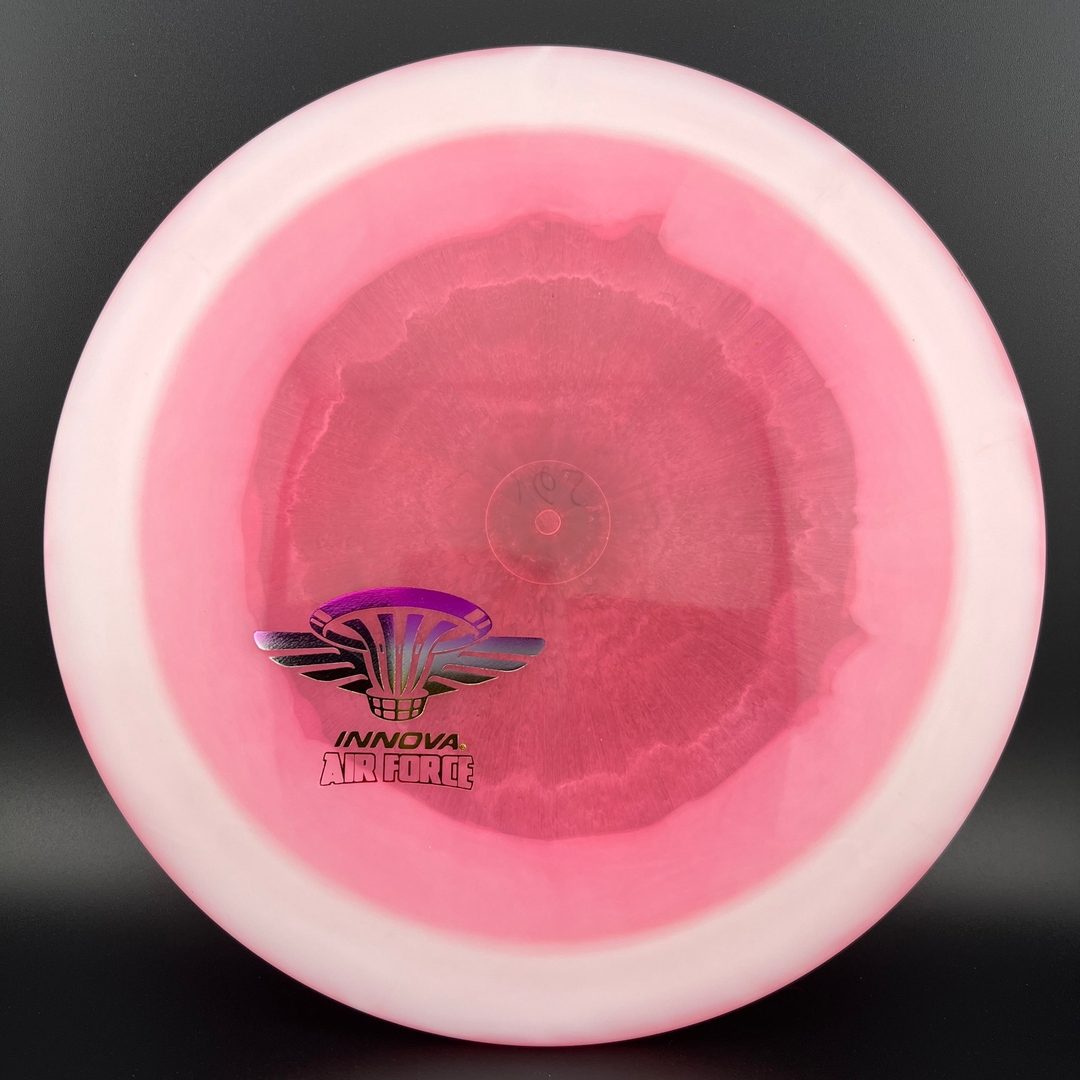 Halo Champion Shryke First Run - Air Force Stamp Innova