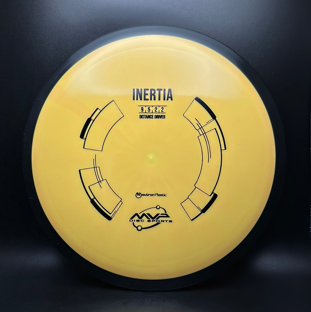 Neutron Inertia MVP