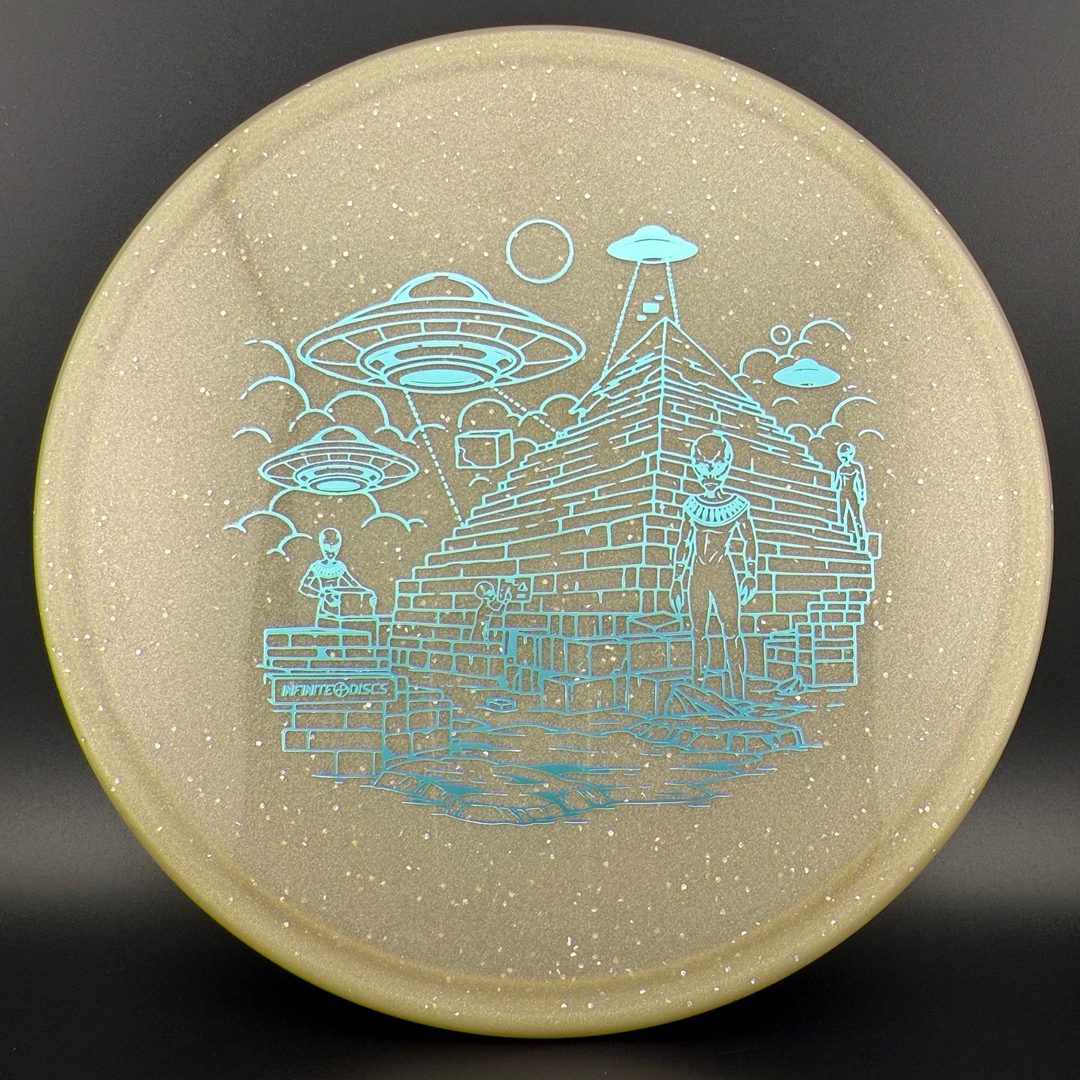 Stardust C-Blend Tomb - Alien Construction Infinite Discs