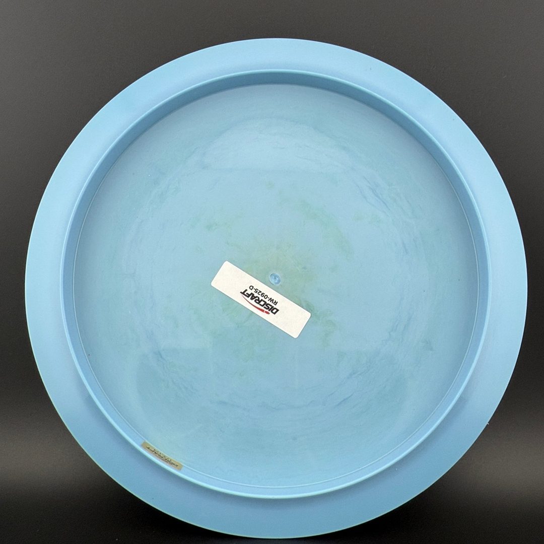 Swirl ESP Hallux - Ricky Wysocki - Test Flight Misprint Discraft