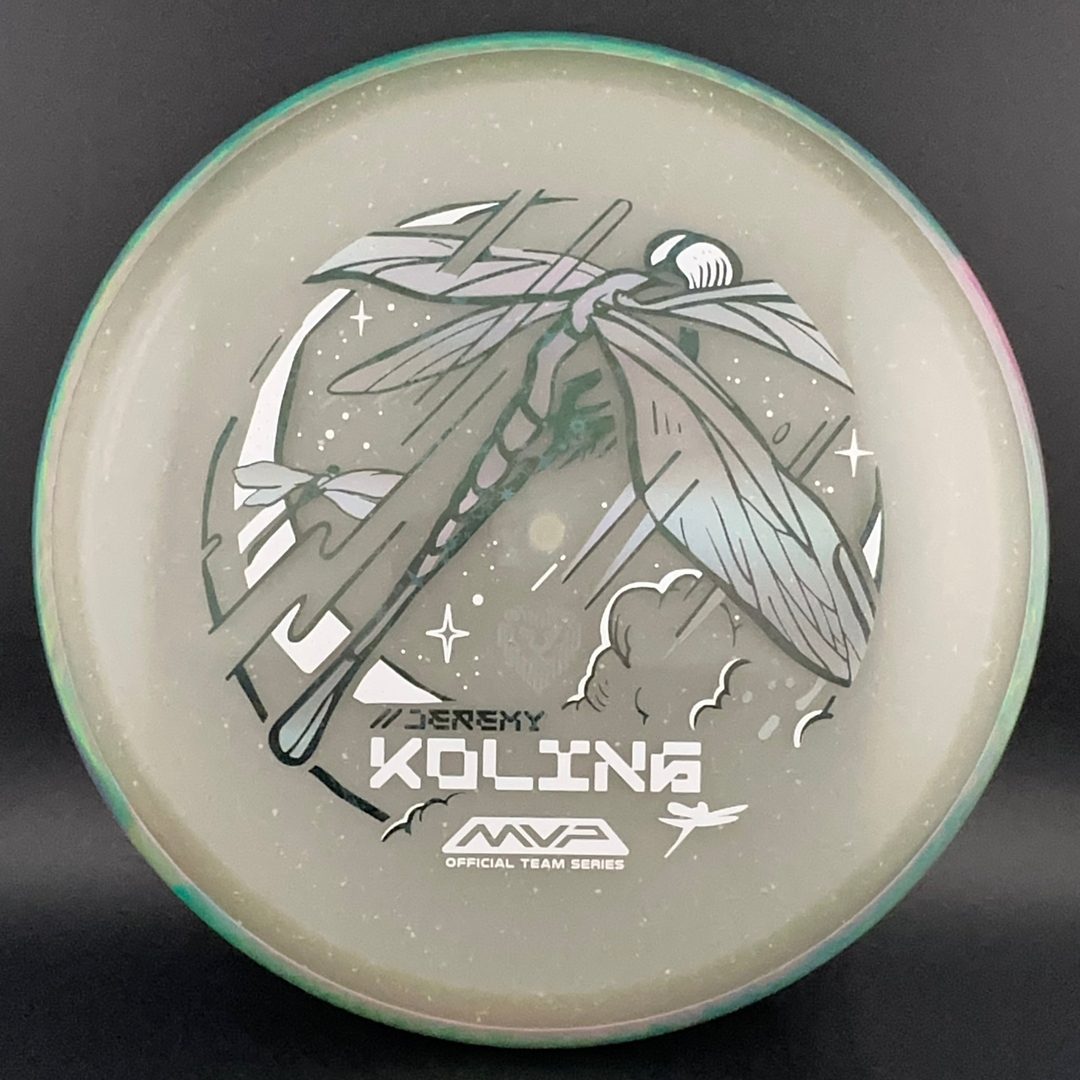 Particle Eclipse Tempo - Jeremy Koling - Gyropalooza 2025 Axiom