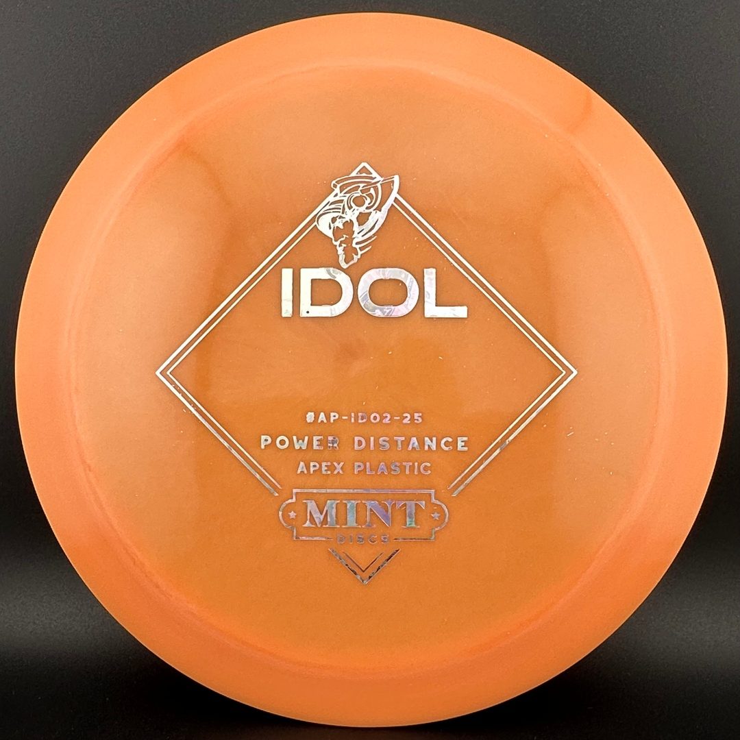 Apex Idol MINT Discs