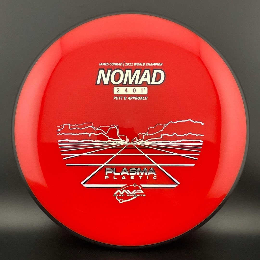 Plasma Nomad MVP