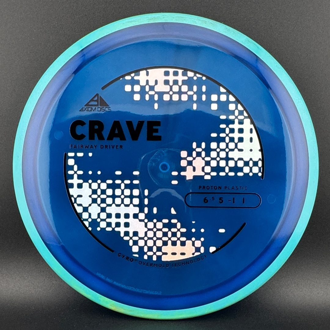 Proton Crave Axiom