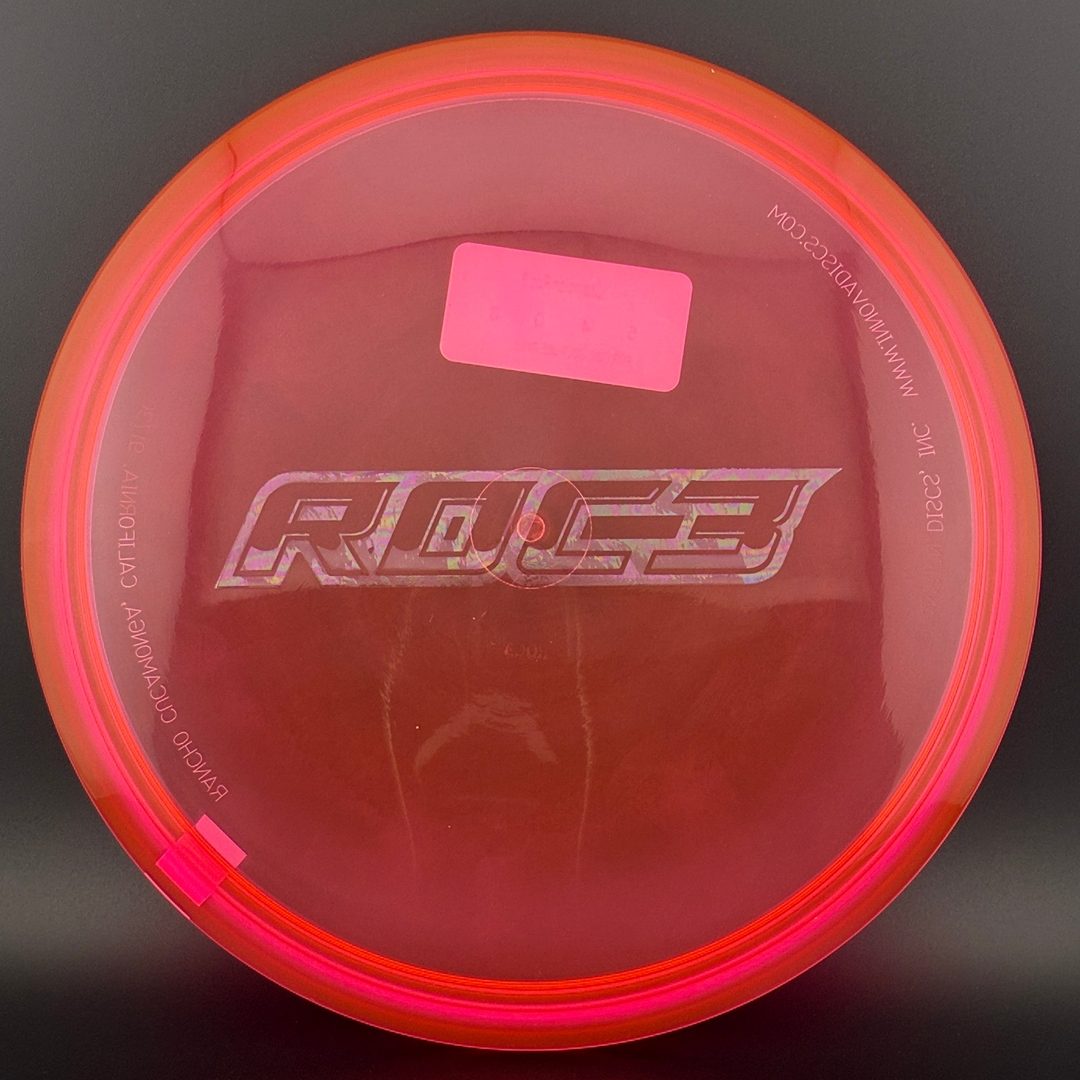 Champion Roc3 - WordMark Innova