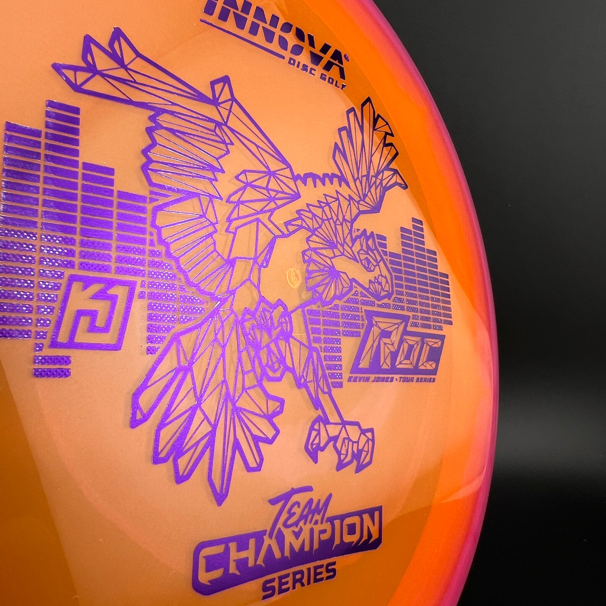 Halo Champion Rancho Roc - Kevin Jones 2024 Tour Series Innova